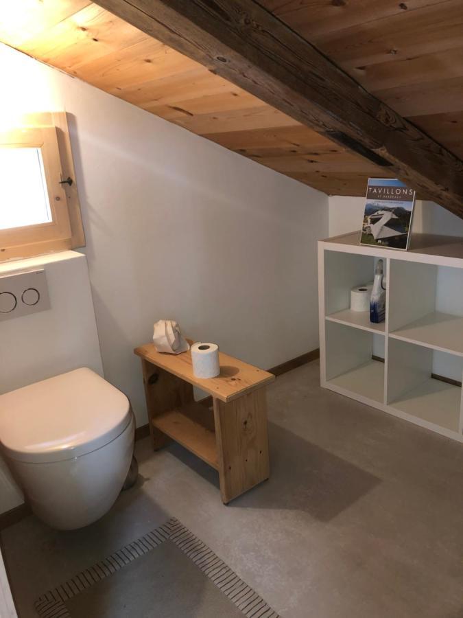 Serenite Et Nature Dans Ferme Equestre Massonnens