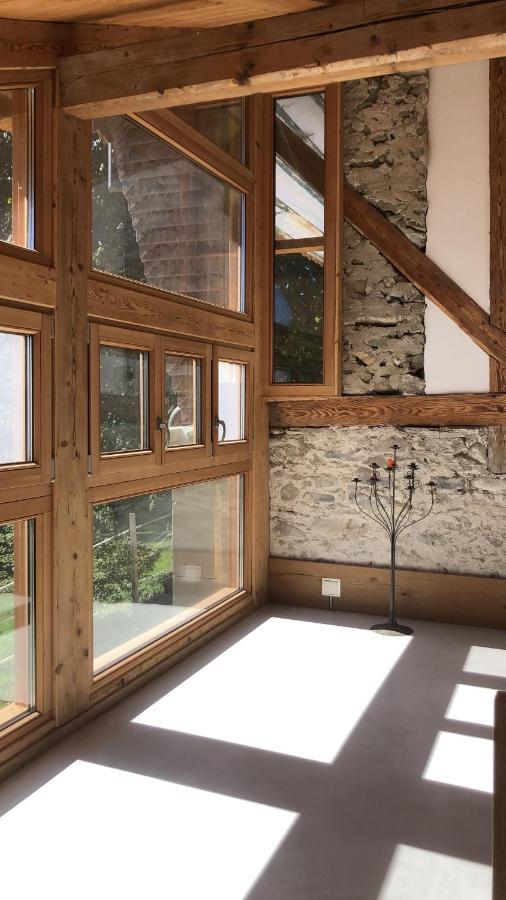 Farm stay Serenite Et Nature Dans Ferme Equestre Massonnens