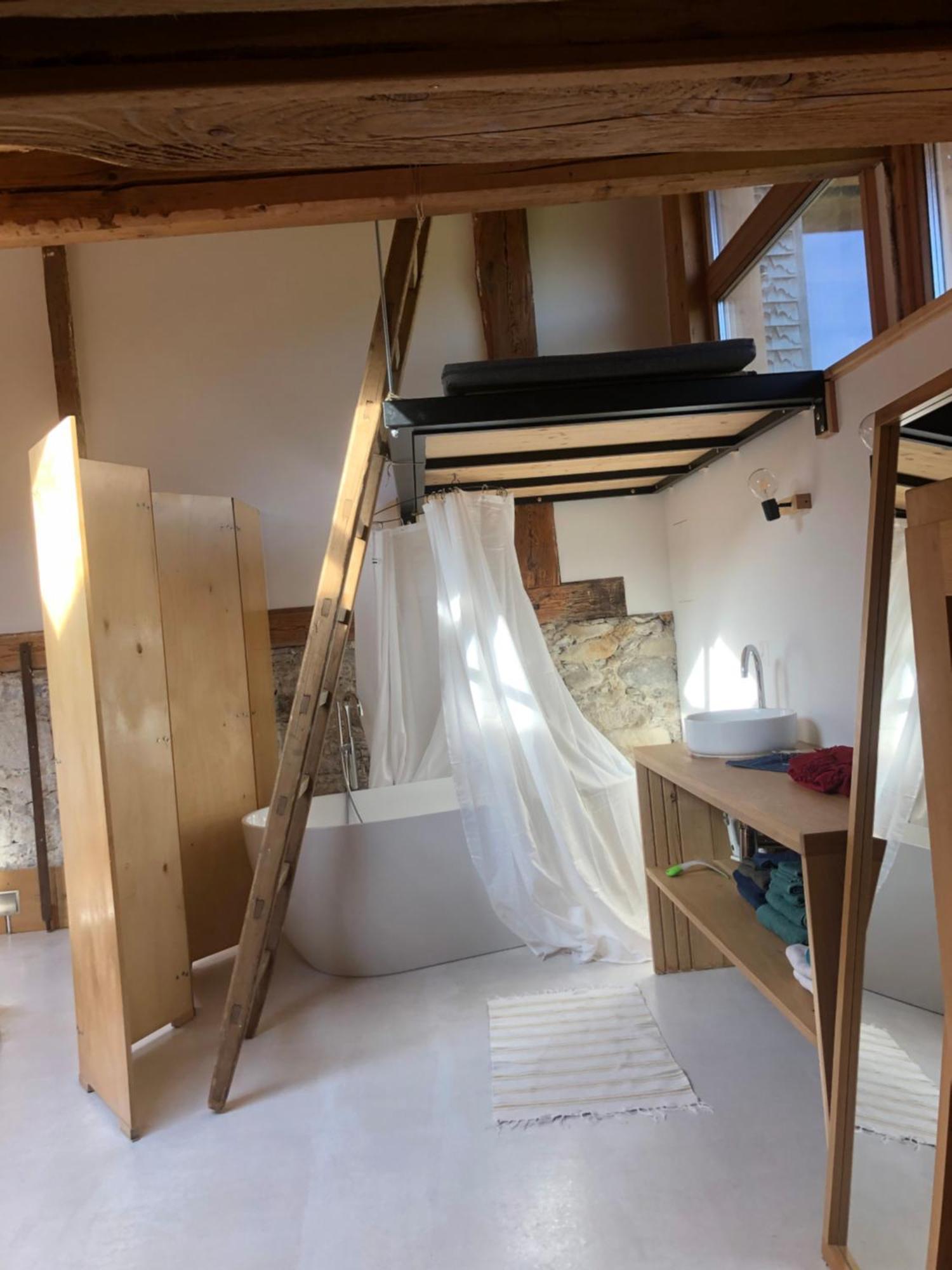 Farm stay Serenite Et Nature Dans Ferme Equestre