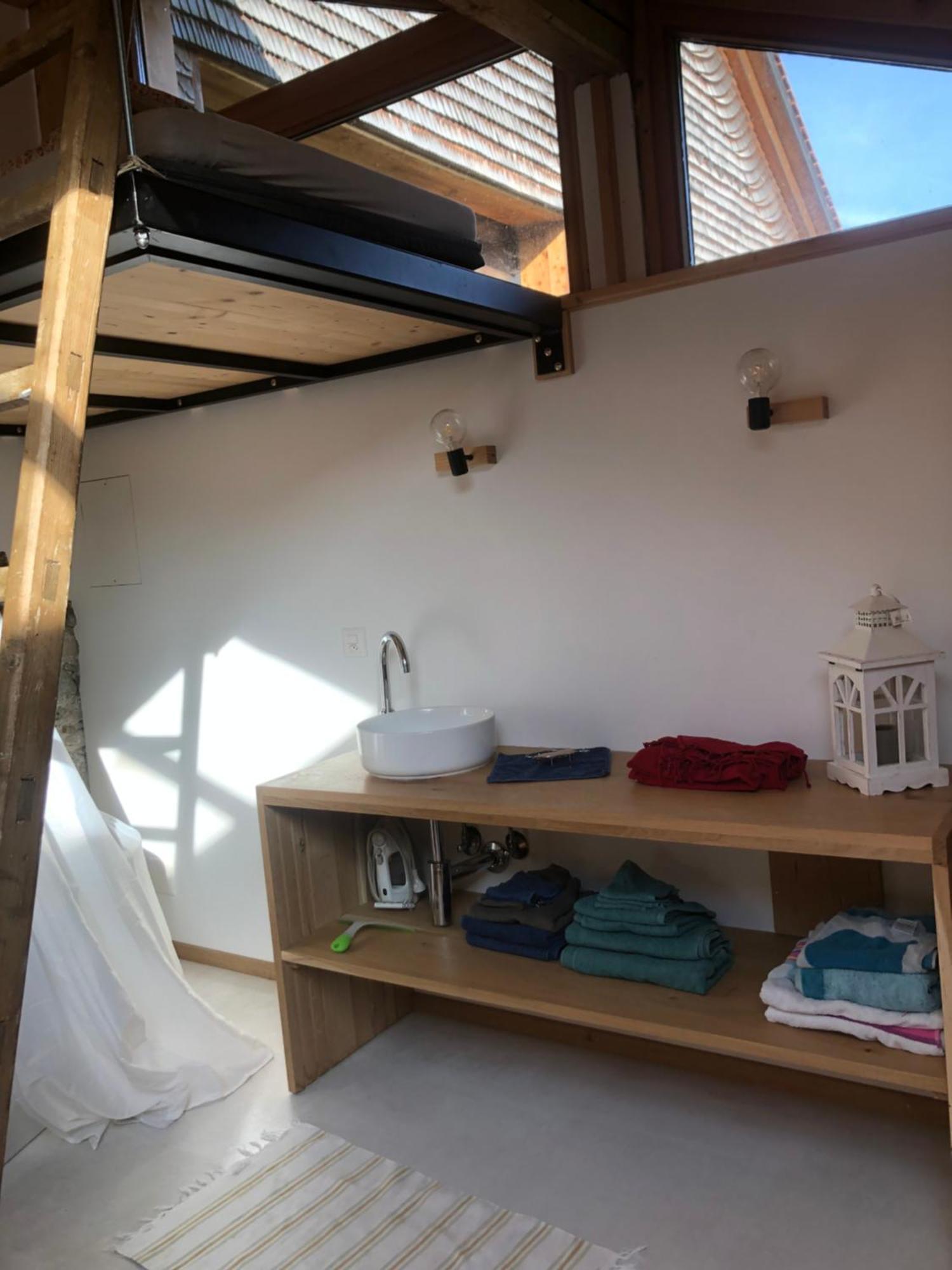 Farm stay Serenite Et Nature Dans Ferme Equestre *