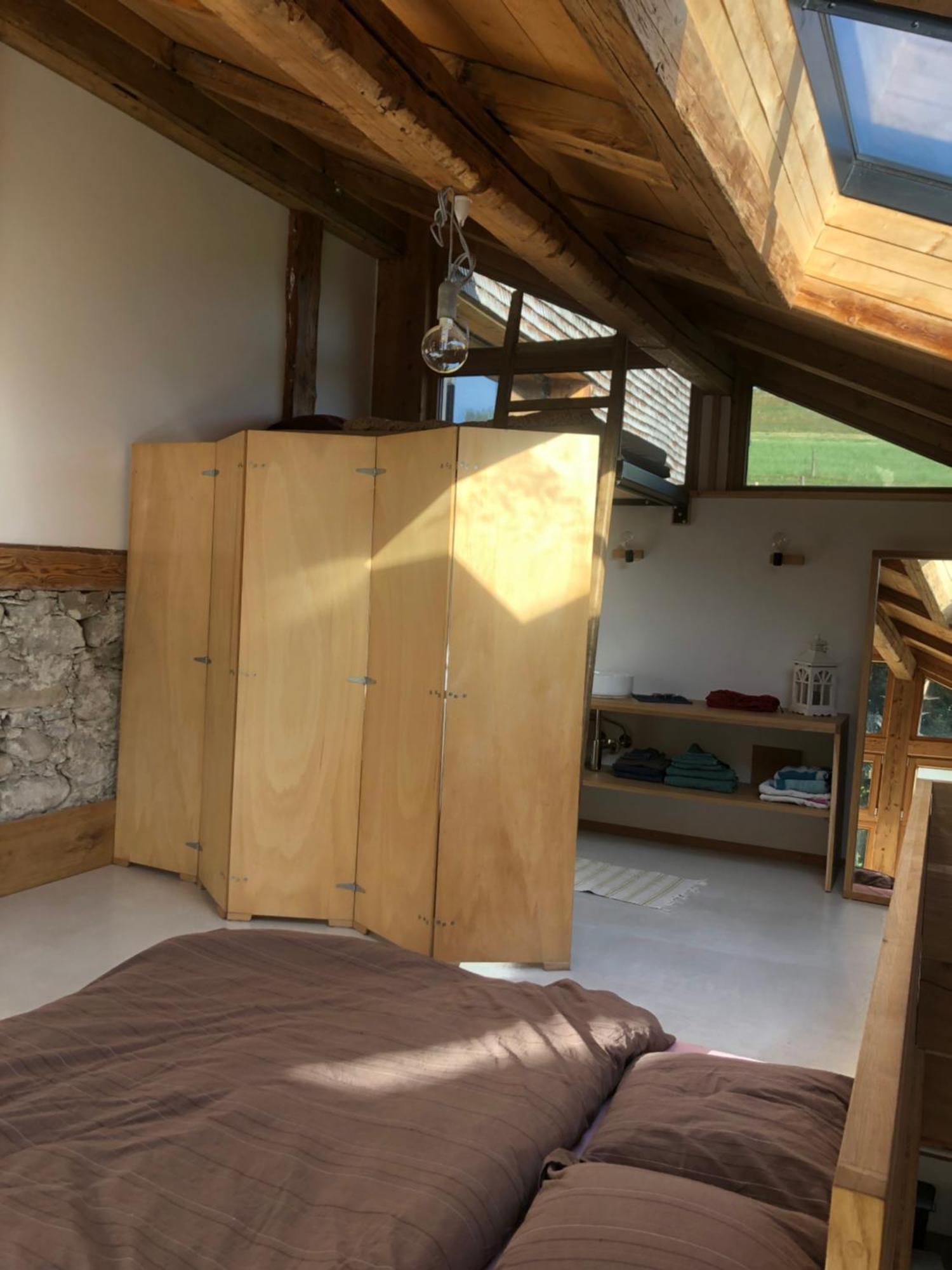 Farm stay Serenite Et Nature Dans Ferme Equestre
