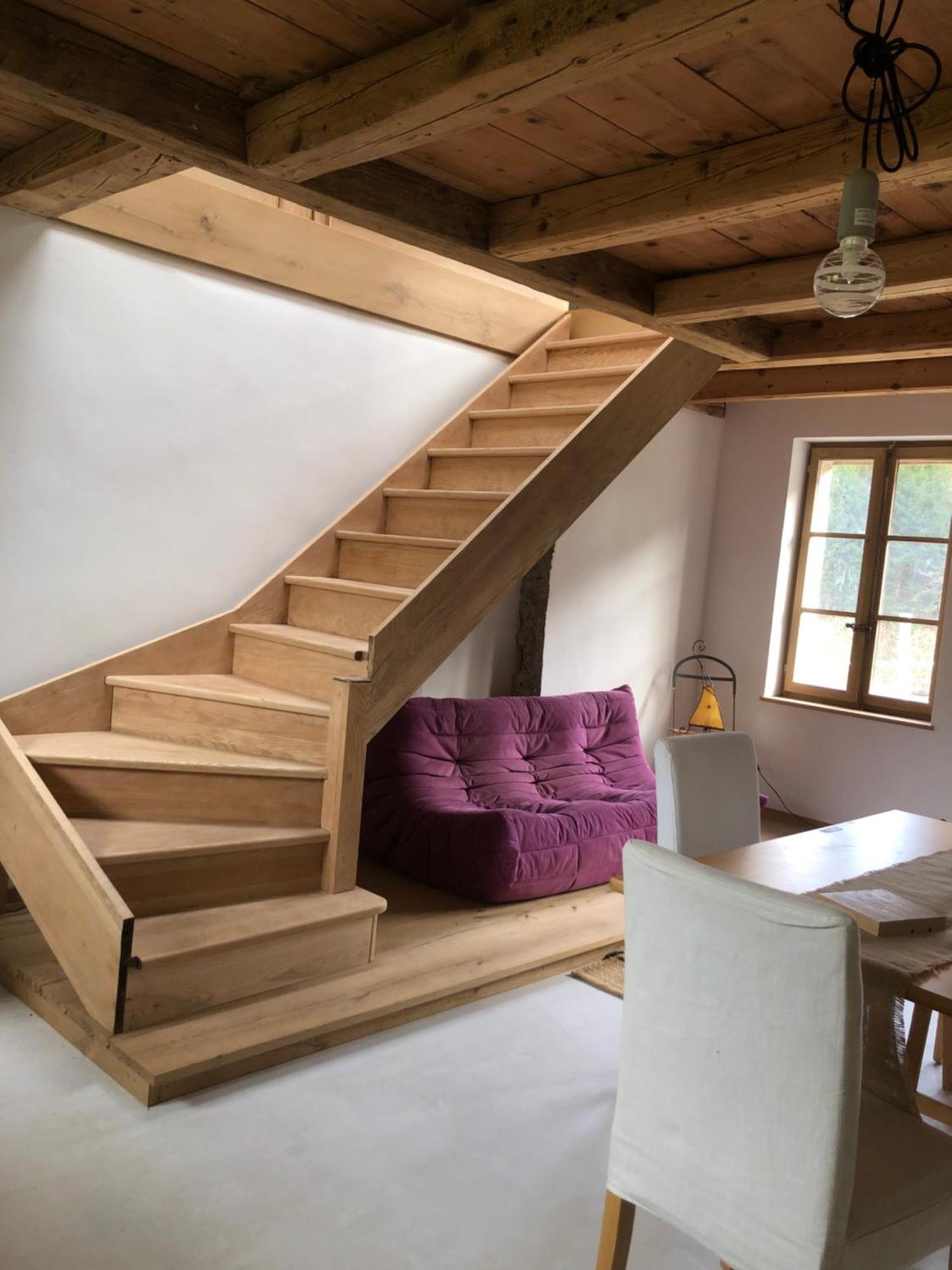 Farm stay Serenite Et Nature Dans Ferme Equestre Massonnens