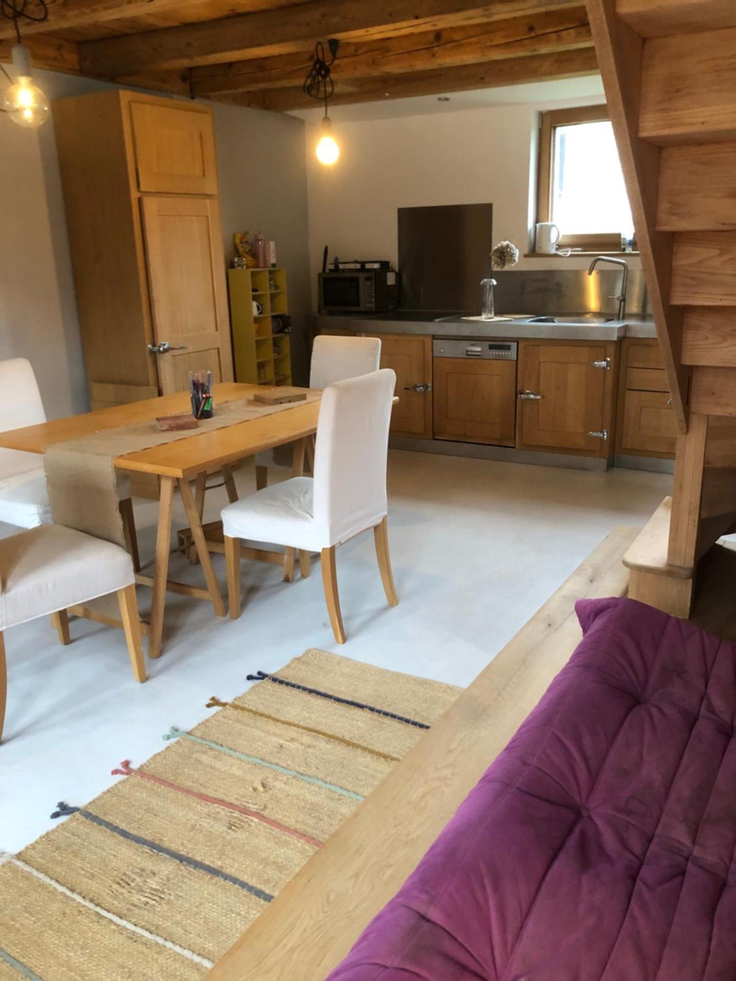 Farm stay Serenite Et Nature Dans Ferme Equestre