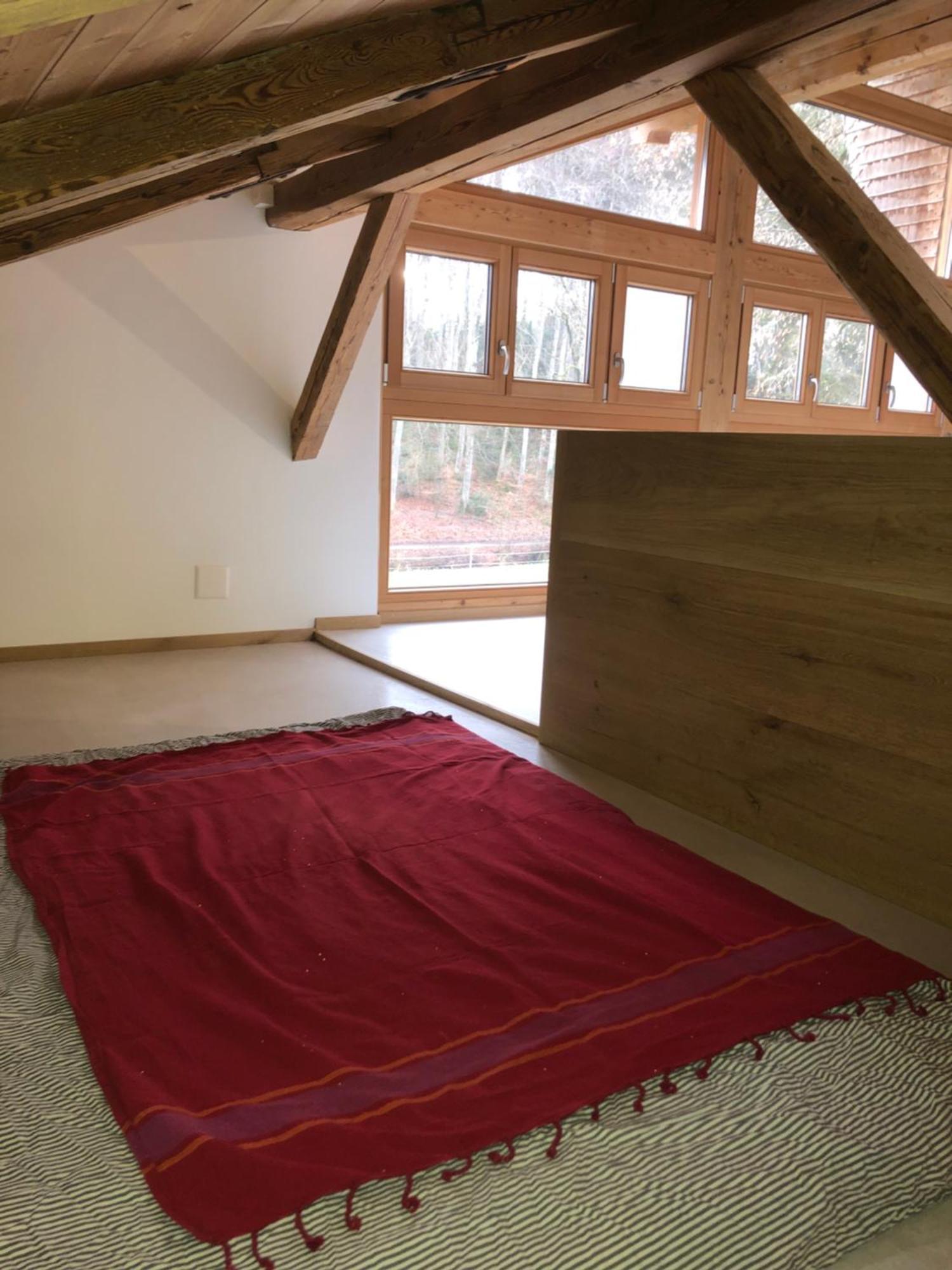 Serenite Et Nature Dans Ferme Equestre - Familial Bauernhof Massonnens