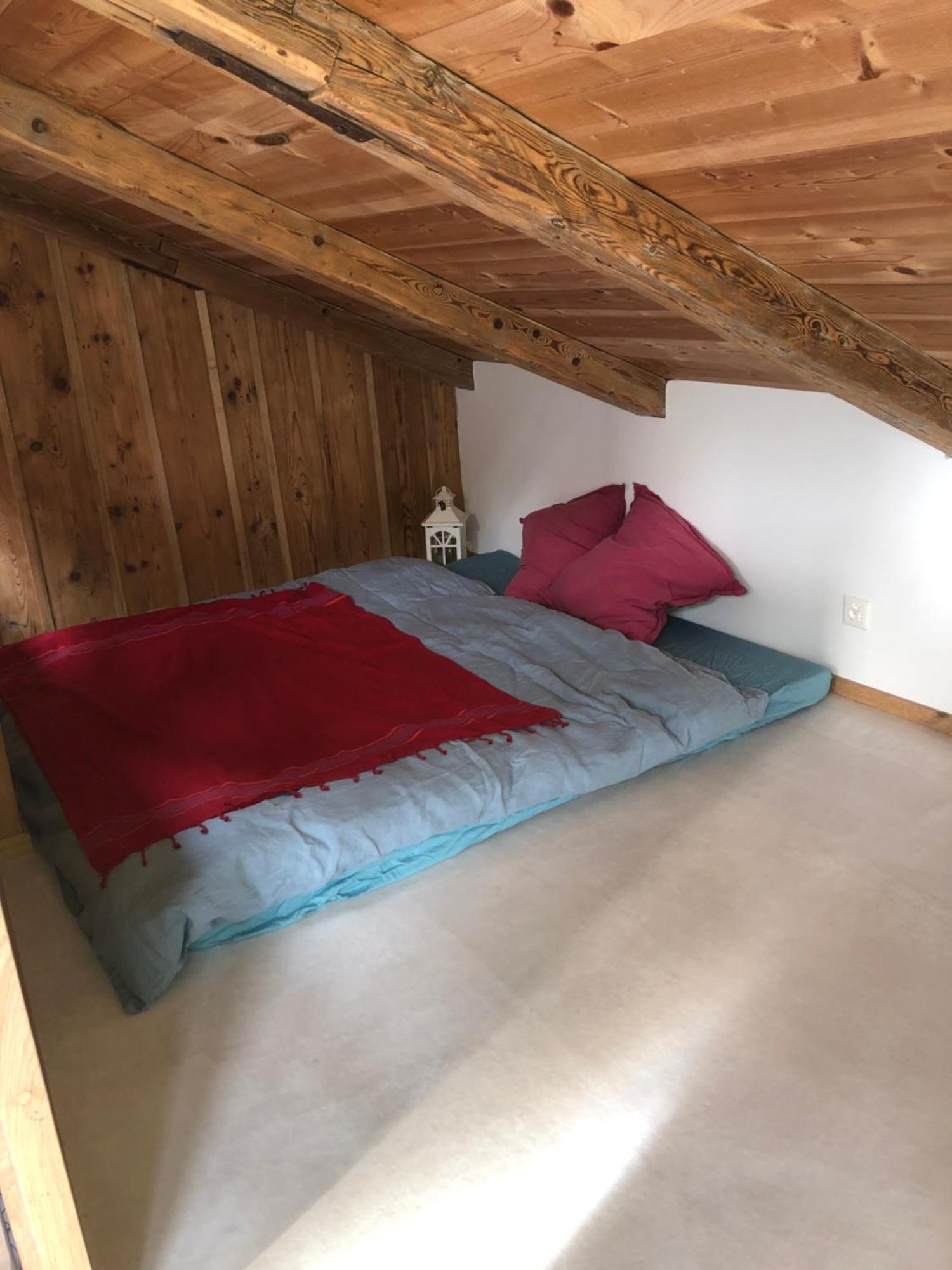 Serenite Et Nature Dans Ferme Equestre Farm stay