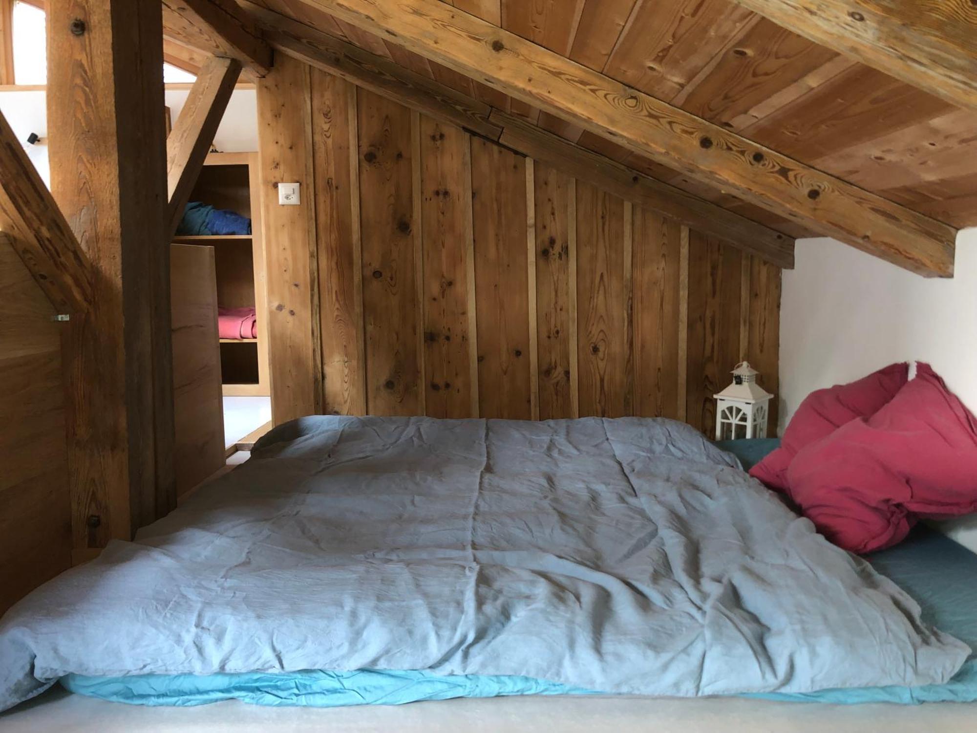 Serenite Et Nature Dans Ferme Equestre Farm stay